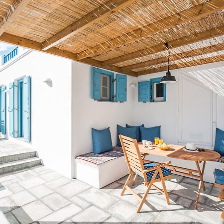 Fos Suites Loutrá Exteriör bild