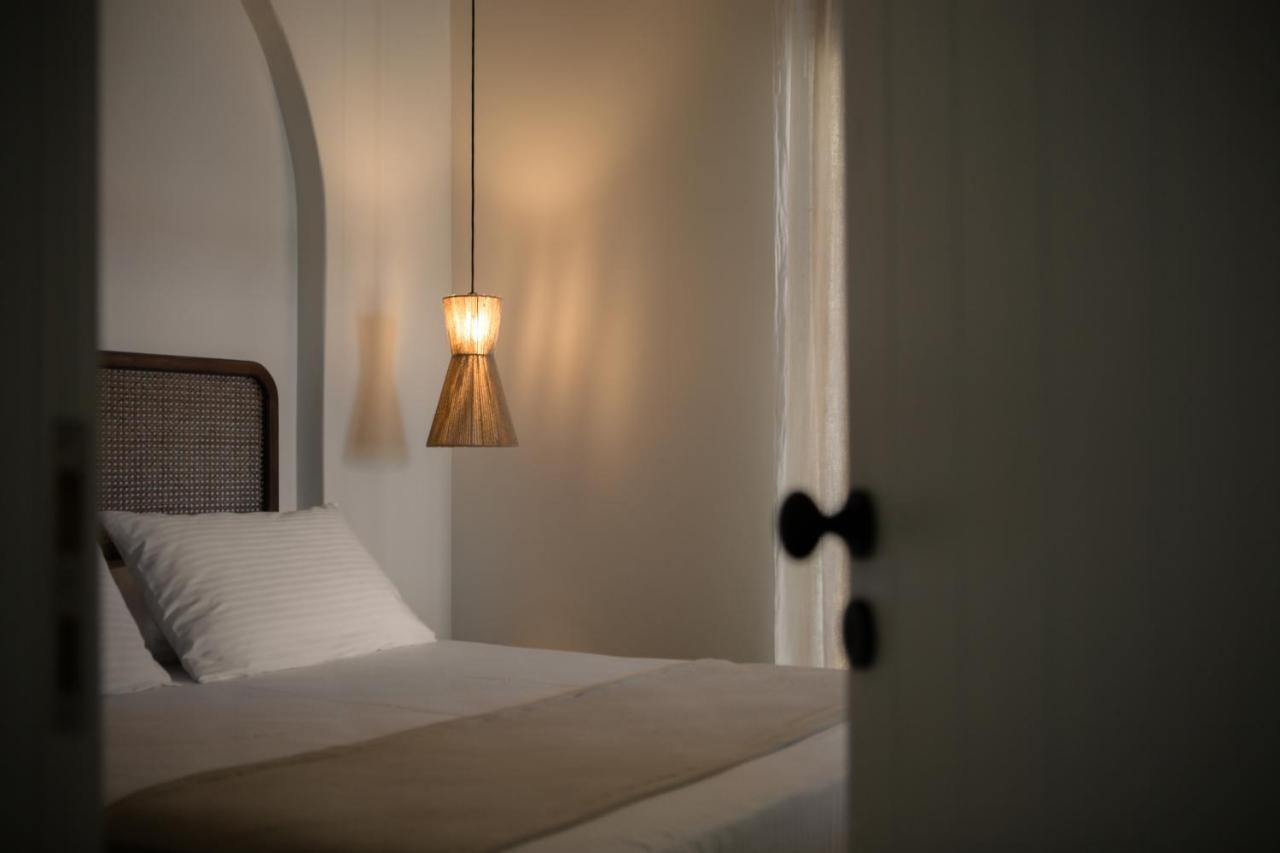 Fos Suites Loutrá Exteriör bild
