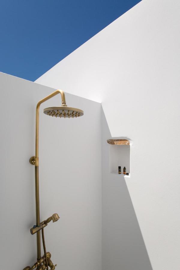 Fos Suites Loutrá Exteriör bild