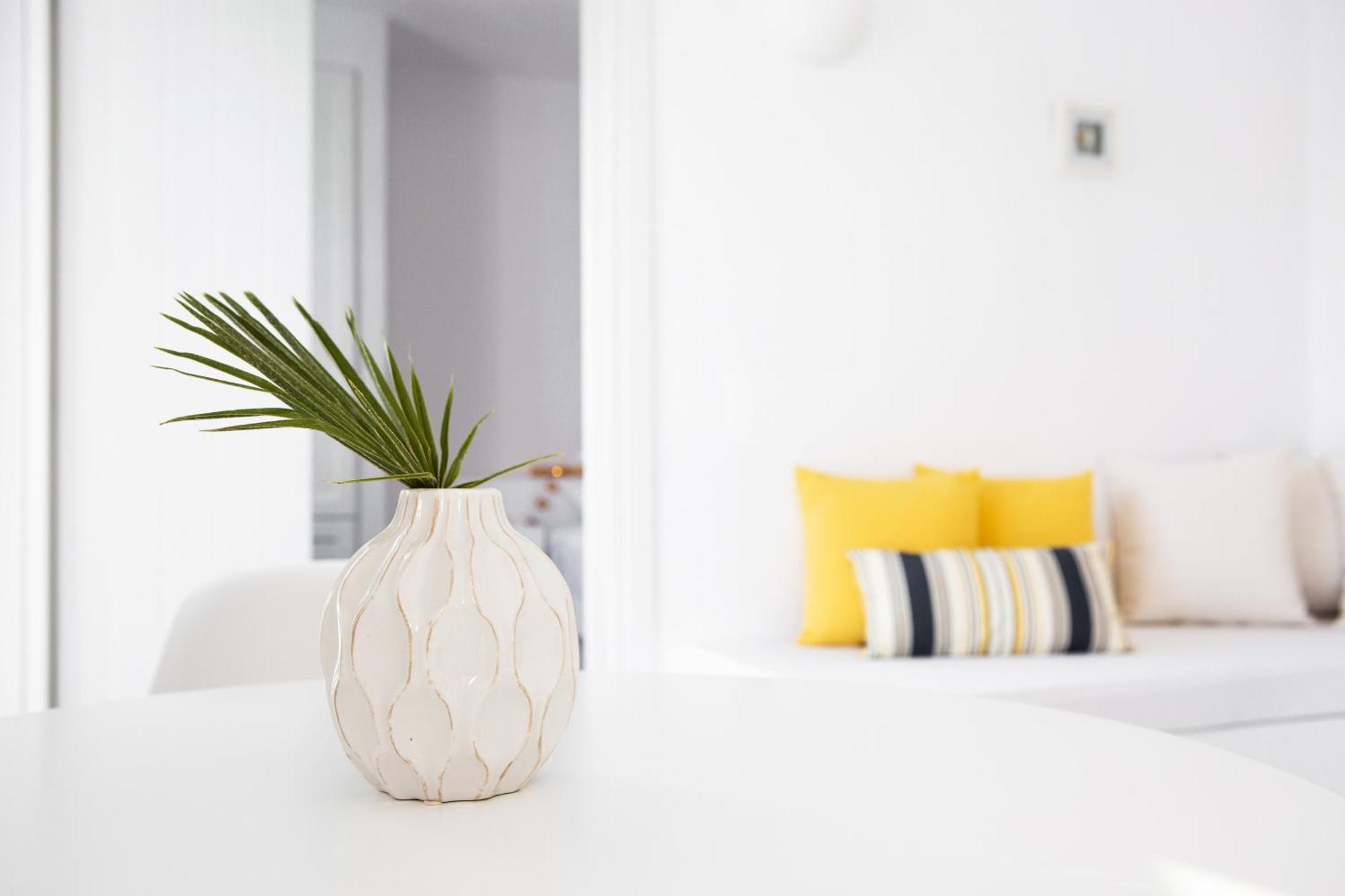 Fos Suites Loutrá Exteriör bild