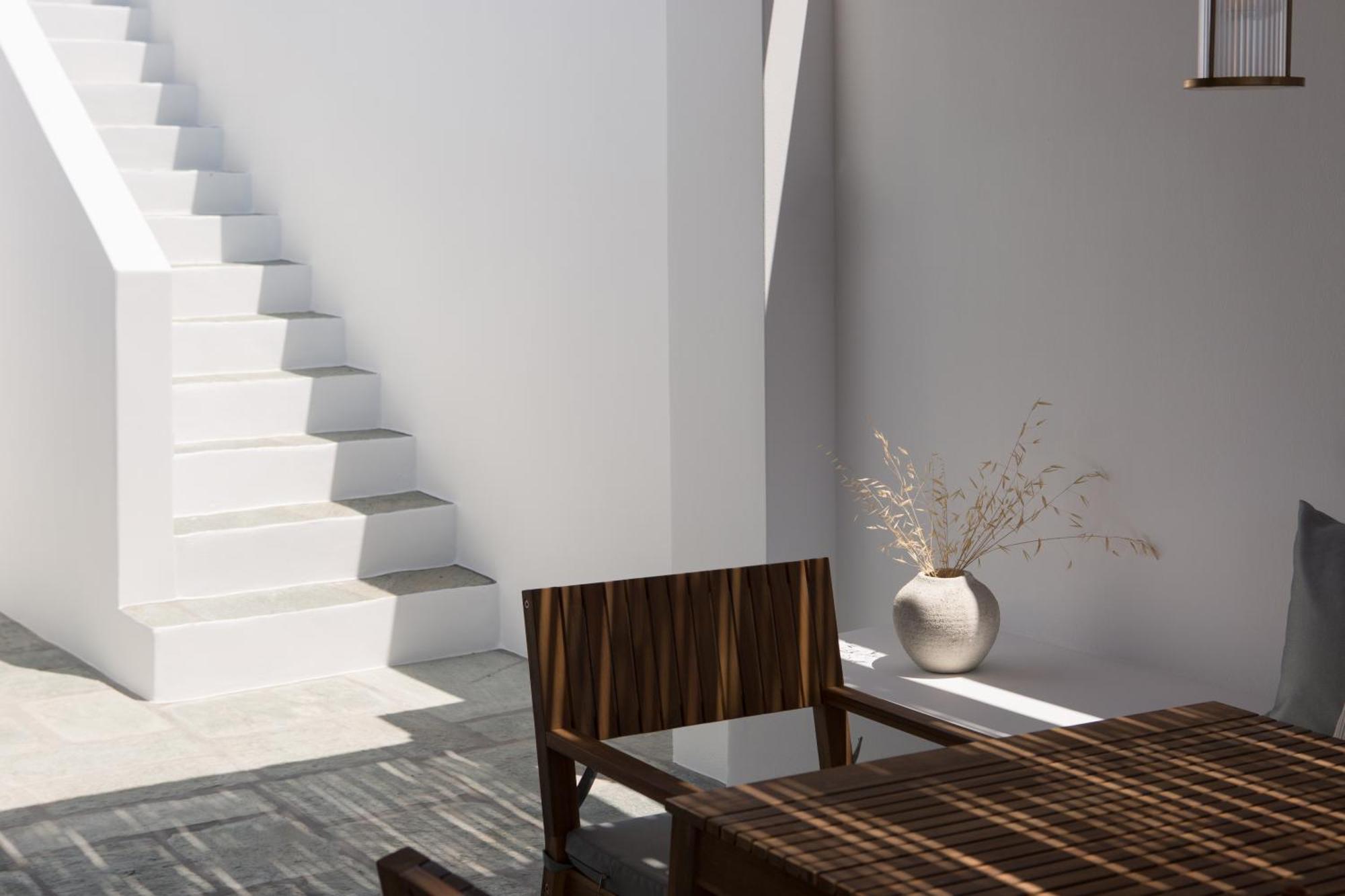 Fos Suites Loutrá Exteriör bild