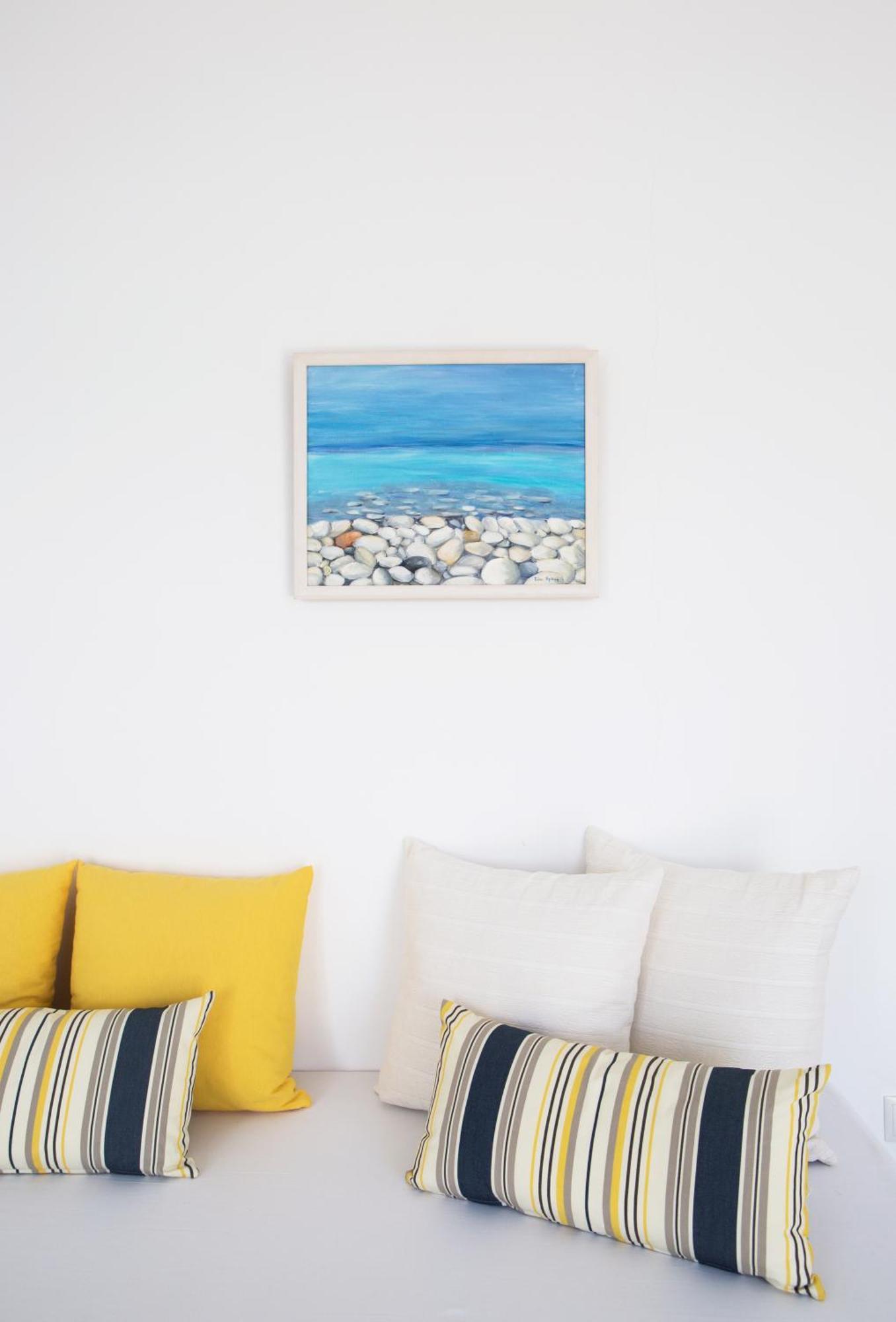 Fos Suites Loutrá Exteriör bild