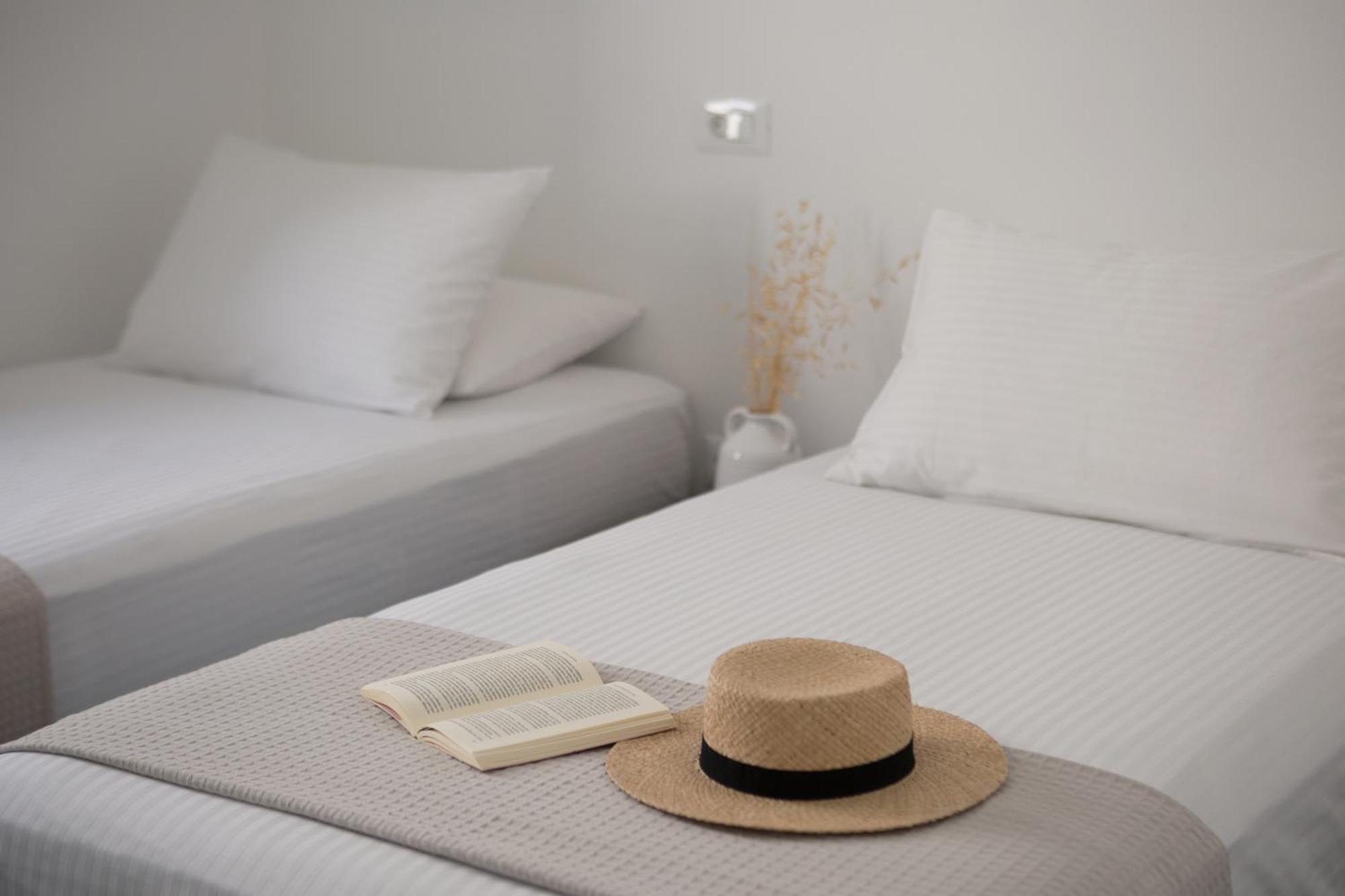 Fos Suites Loutrá Exteriör bild